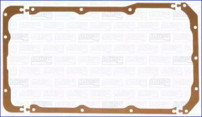 WILMINK GROUP wg1162856 -  Прокладка, масляный поддон
